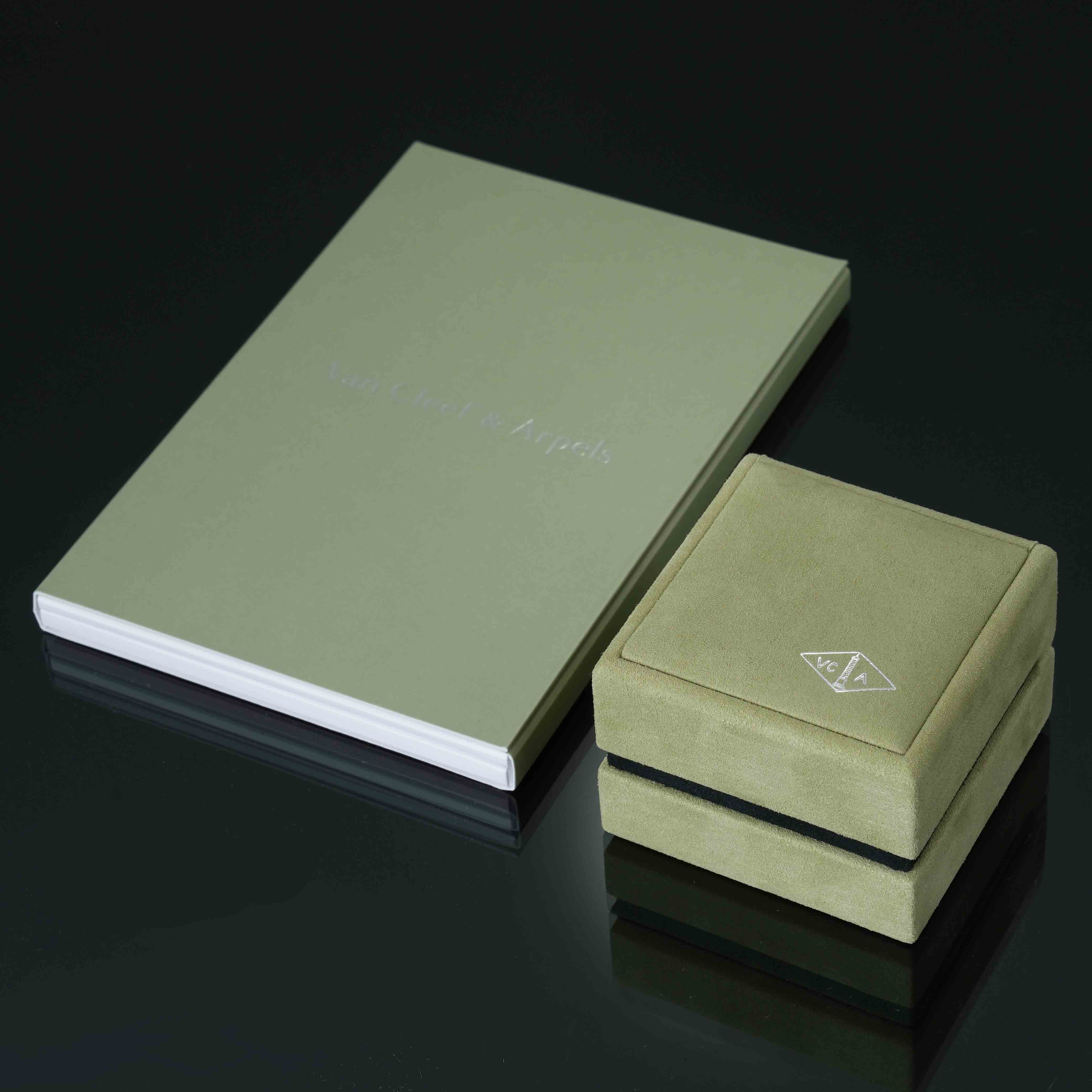 Van Cleef & Arpels(USED)반클리프앤아펠 빈티지 알함브라 네크리스